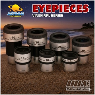 Eyepices Vixen NPL Series 