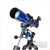 Teleskop Meade Polaris 102EQ