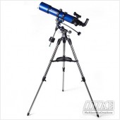 Teleskop Meade Polaris 102EQ