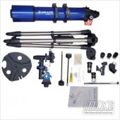 Teleskop Meade Polaris 102EQ
