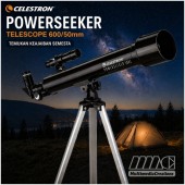 Teleskop Celestron Powerseeker 50AZ 