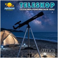 Teleskop Celestron Powerseeker 50AZ 