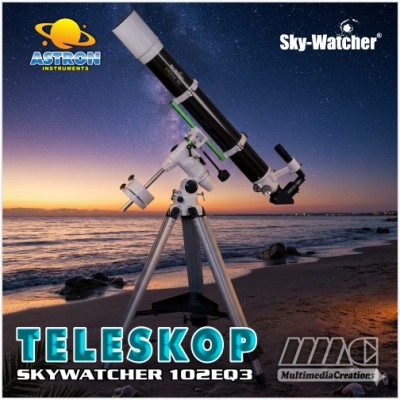 Teleskop Skywatcher BK1021EQ3