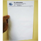 Jasa Pembuatan Nota Amplop KopSurat  