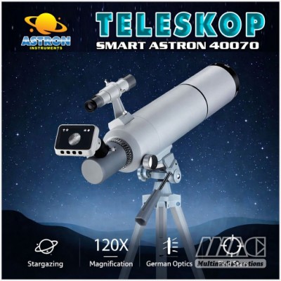 Teleskop Smart Astron 40070 AZ