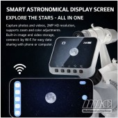 Teleskop Smart Astron 40070 AZ