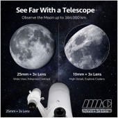 Teleskop Smart Astron 40070 AZ