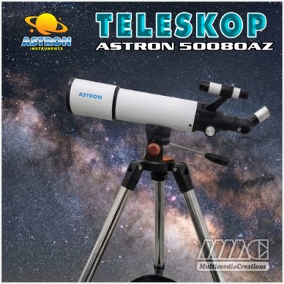 Teleskop Astron 80AZ