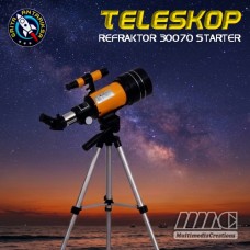Teleskop Starter Refraktor 30070