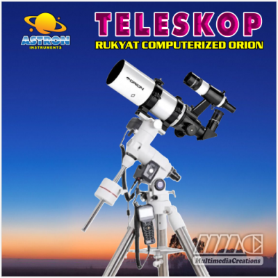 Teleskop Rukyat Orion Computerized