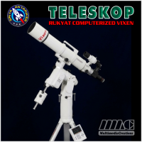 Teleskop Rukyat Vixen Computerized 