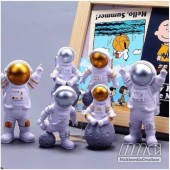 Boneka Astronot Set Isi 3 Pcs