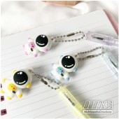 Ballpen Gel Astonot Gantungan Lucu 