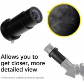 Barlow Lens Celestron Pembesaran 5X