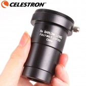 Barlow Lens Celestron Pembesaran 5X