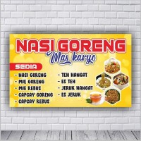 Jasa Cetak Banner Spanduk MMT