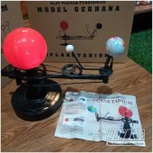 Peraga Planetarium Gerhana Dtandard MMC