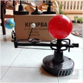 Peraga Planetarium Gerhana Dtandard MMC
