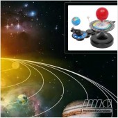 Peraga Planetarium Gerhana Premium MMC