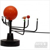 Peraga Planetarium Tata Surya Lampu MMC