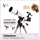 Teleskop Celestron SCTW 80 