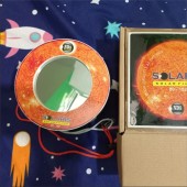 Solar Filter Semua Teleskop