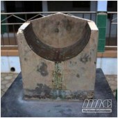 Bencet Waktu Shalat Klasik Tipe Wangunsari