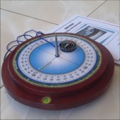 Qiswa Portable Pengukur Kiblat Matahari