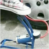 Pompa Roket Air Model Injak