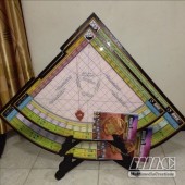 Rubuk Mujayyan Jumbo Display 100