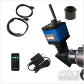 CCD Camera 1080P 36MP HDMI USB WIFI Solaris