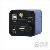 CCD Camera 1080P 36MP HDMI USB WIFI Solaris