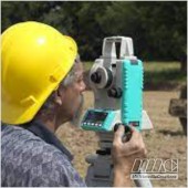 Theodolite Nikon NE100 Ukur Kiblat Rukyat