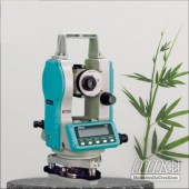 Theodolite Nikon NE100 Ukur Kiblat Rukyat