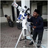 Teleskop Rukyat Vixen Goto Computerized 