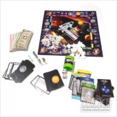 Monopoly Astronomi - Mainan Edukasi