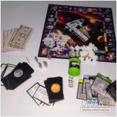 Monopoly Astronomi - Mainan Edukasi