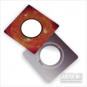 Filter Matahari Solar Disk Baader White