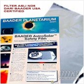 Filter Matahari Solar Disk Baader White