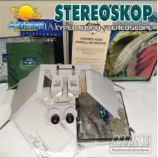 Stereoskop Cermin Mirror Stereoscope