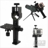 Adapter Kamera Universal Teleskop Slide