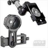 Adapter Smartphone Teleskop Bulat