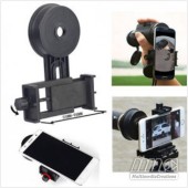 Adapter Smartphone Teleskop Bulat