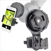 Adapter Smartphone Teleskop Bulat