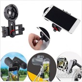 Adapter Smartphone Teleskop Bulat