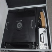 Mobile Planetarium Projector System for Dome