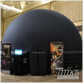Portable Planetarium Dome Inflatable