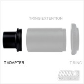 T-Ring Adapter Canon Nikon Sony Pentax