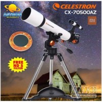 Teleskop Celestron CX70500AZ Acromat 