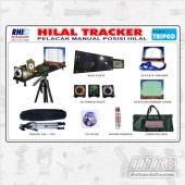 Hilal Tracker RHI Kit Tipe Tripod 
